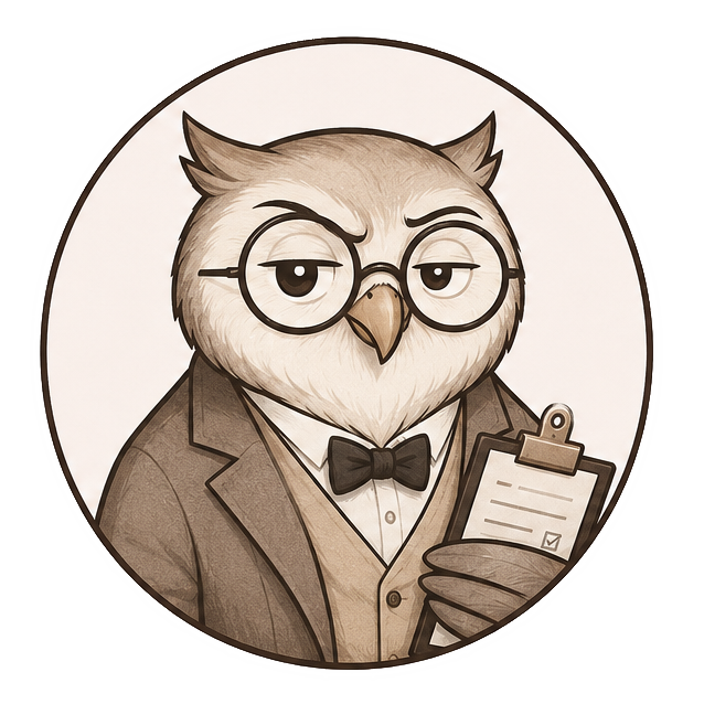 Logo Dr Hibou